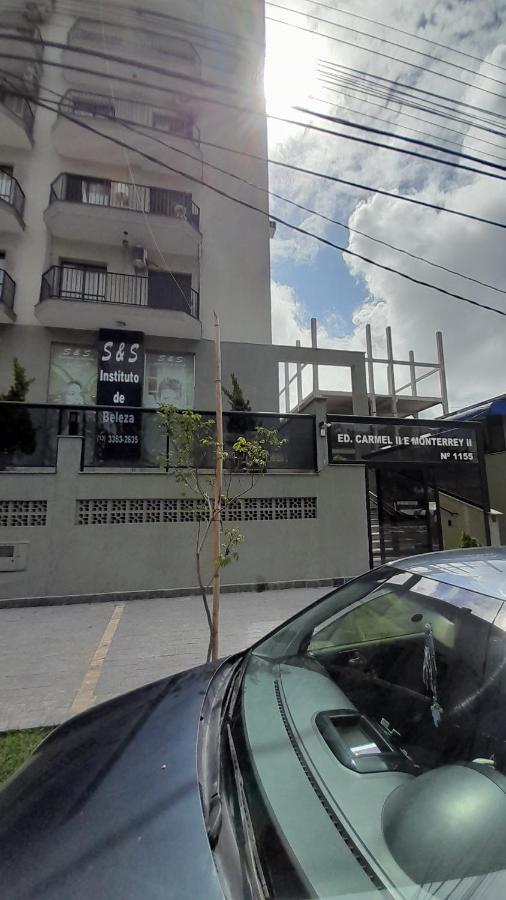 Apartamento 82 Enseada Avenida Dom Pedro 1155 Guarujá Esterno foto